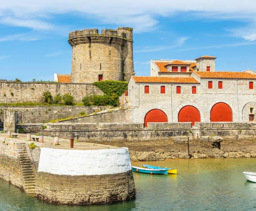 Fort de Socoa 1