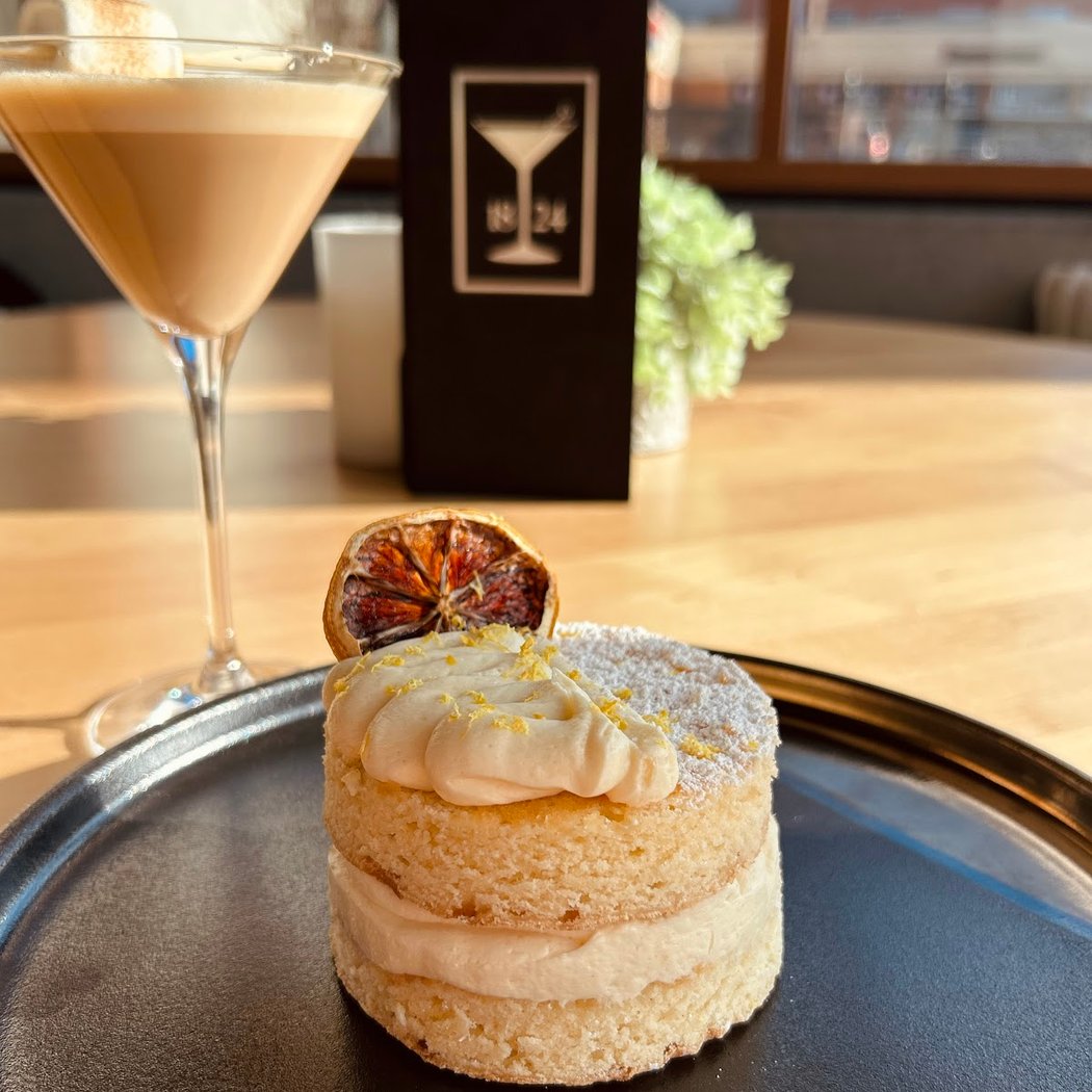 1824 Cocktails & Coffee 2