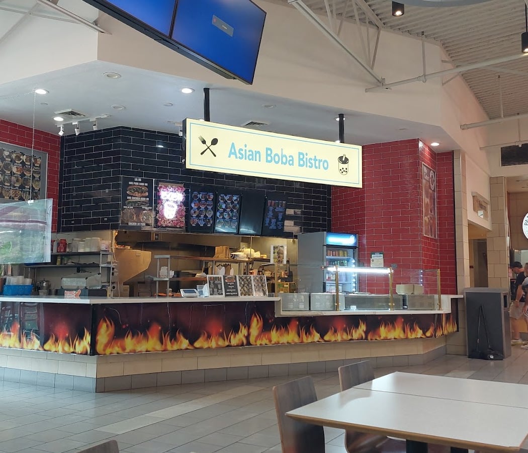 Asian Boba Bistro 1