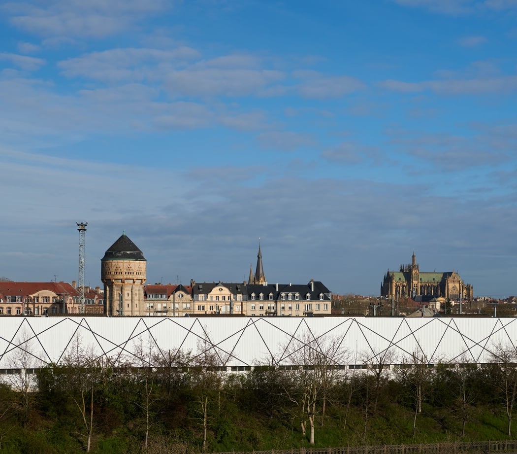 Technicentre SNCF Grand Est - Metz 1