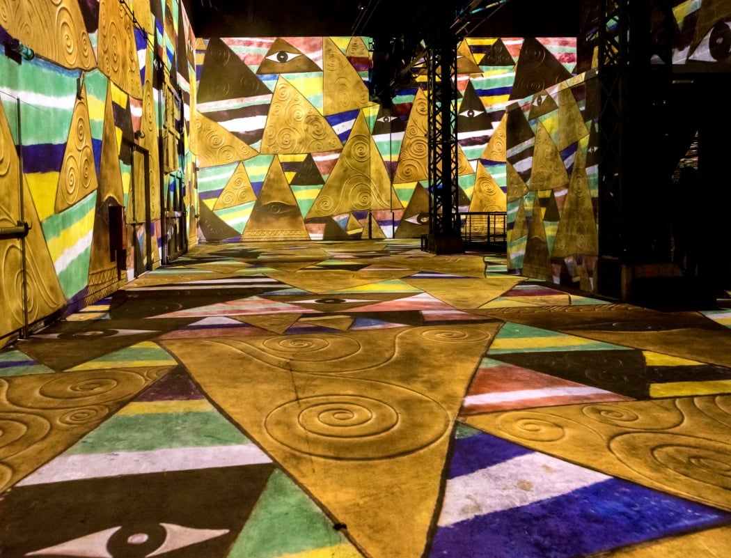 Pablo Picasso Immersive Retrospective 3