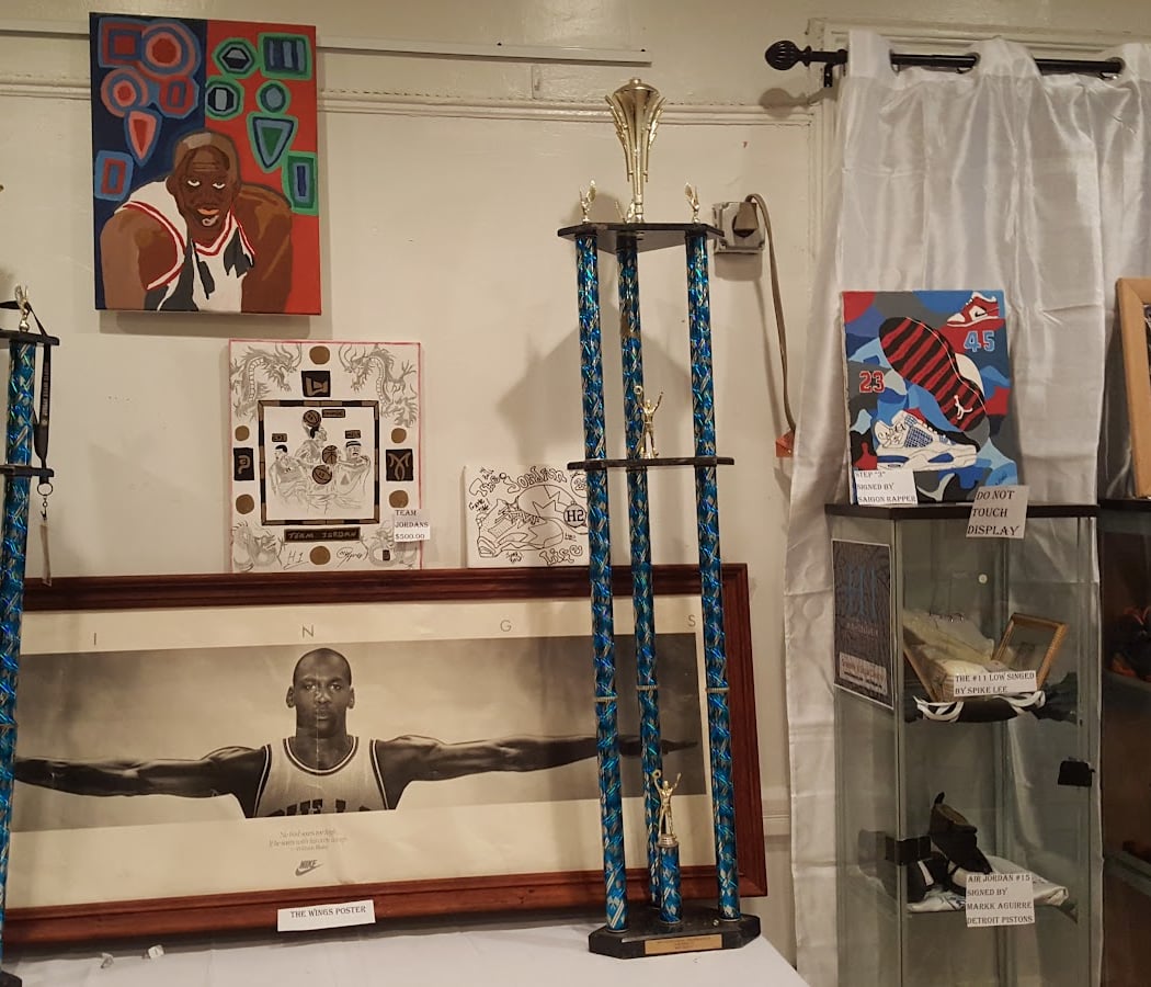 MJ23 Moments Museum 3