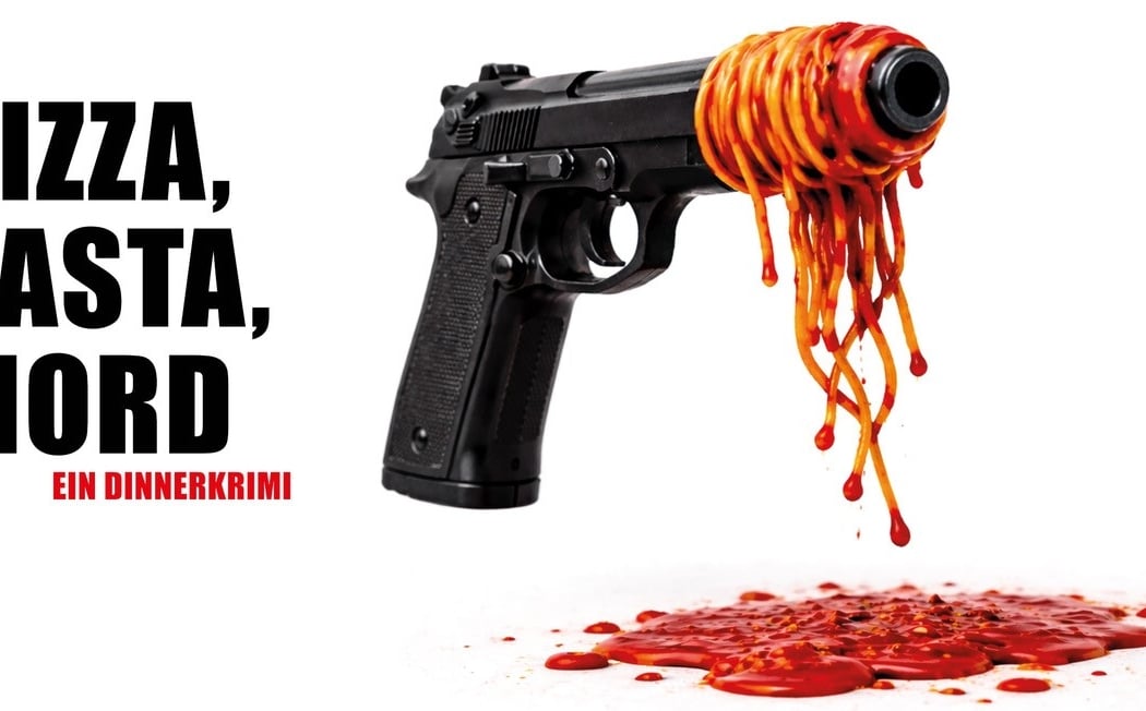 DinnerKrimi: Pizza, Pasta, Mord