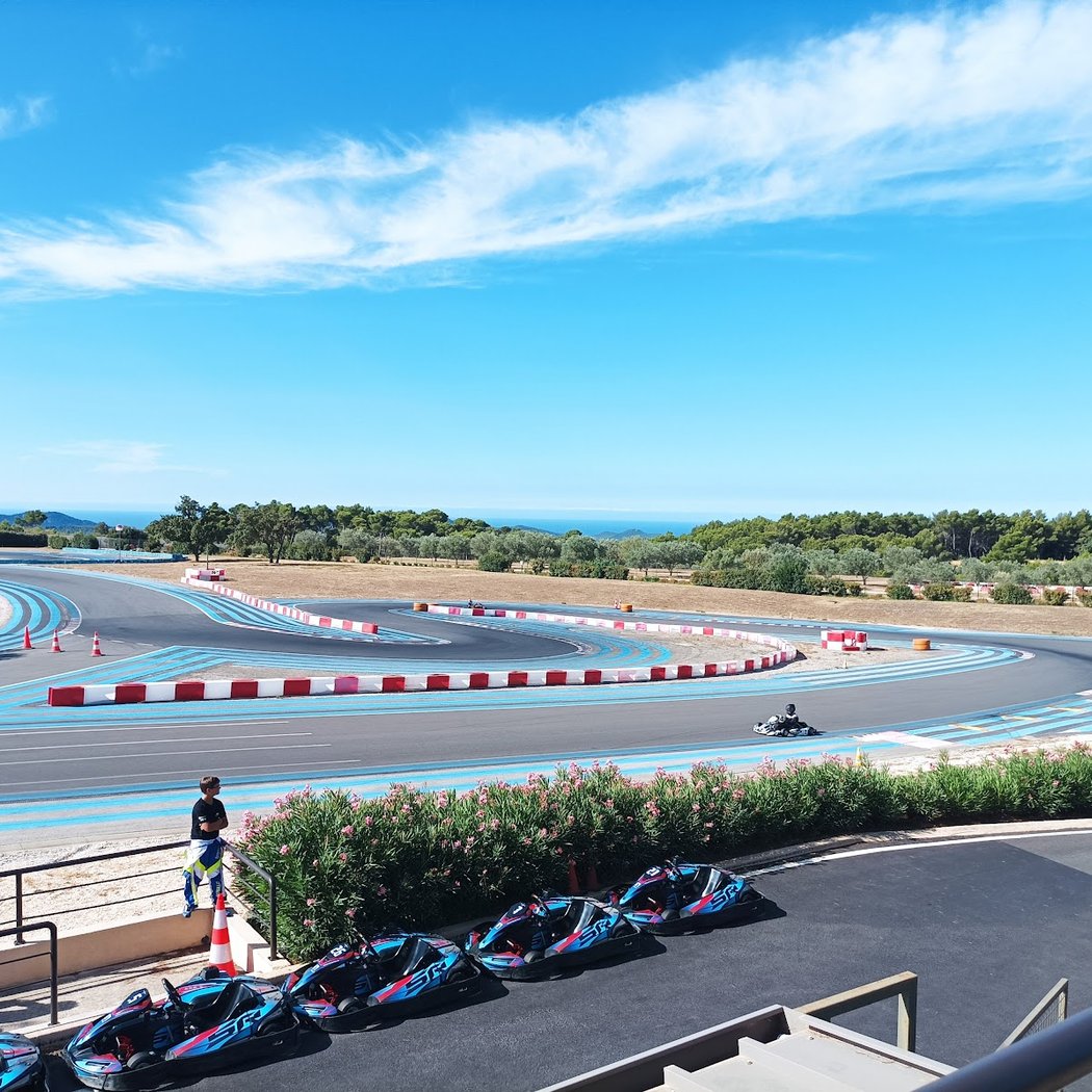 Xtrem Park Circuit Paul Ricard 1