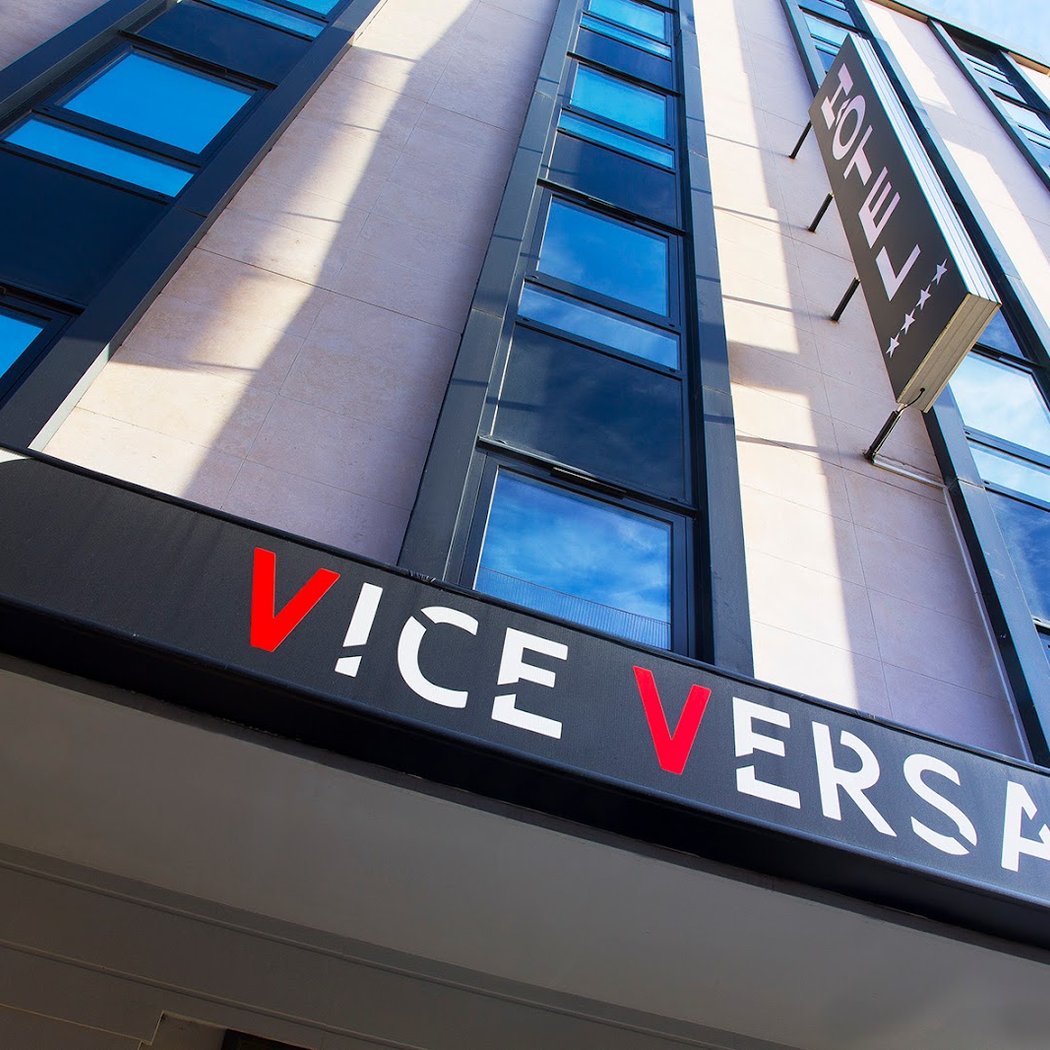 Hôtel Vice Versa 2