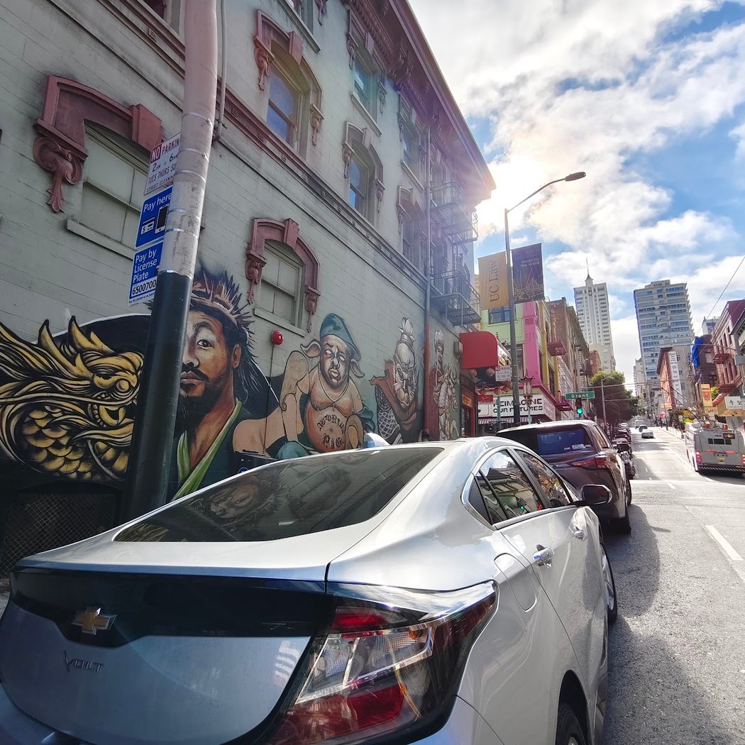 Journey To The West Mural 3