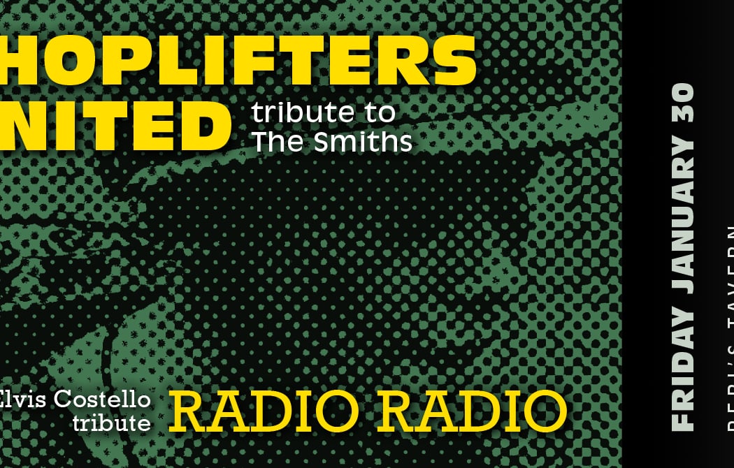Shoplifters United and Radio Radio 1