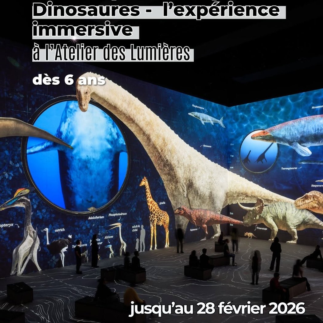 Planète préhistorique : Dinosaures 1