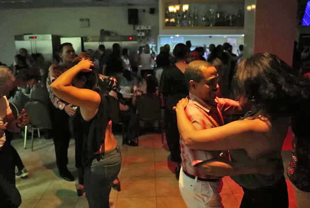 Salsa Synergy Dance Night 2