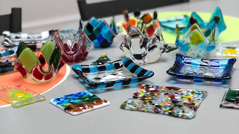 Glass Fusing Basics Class 1