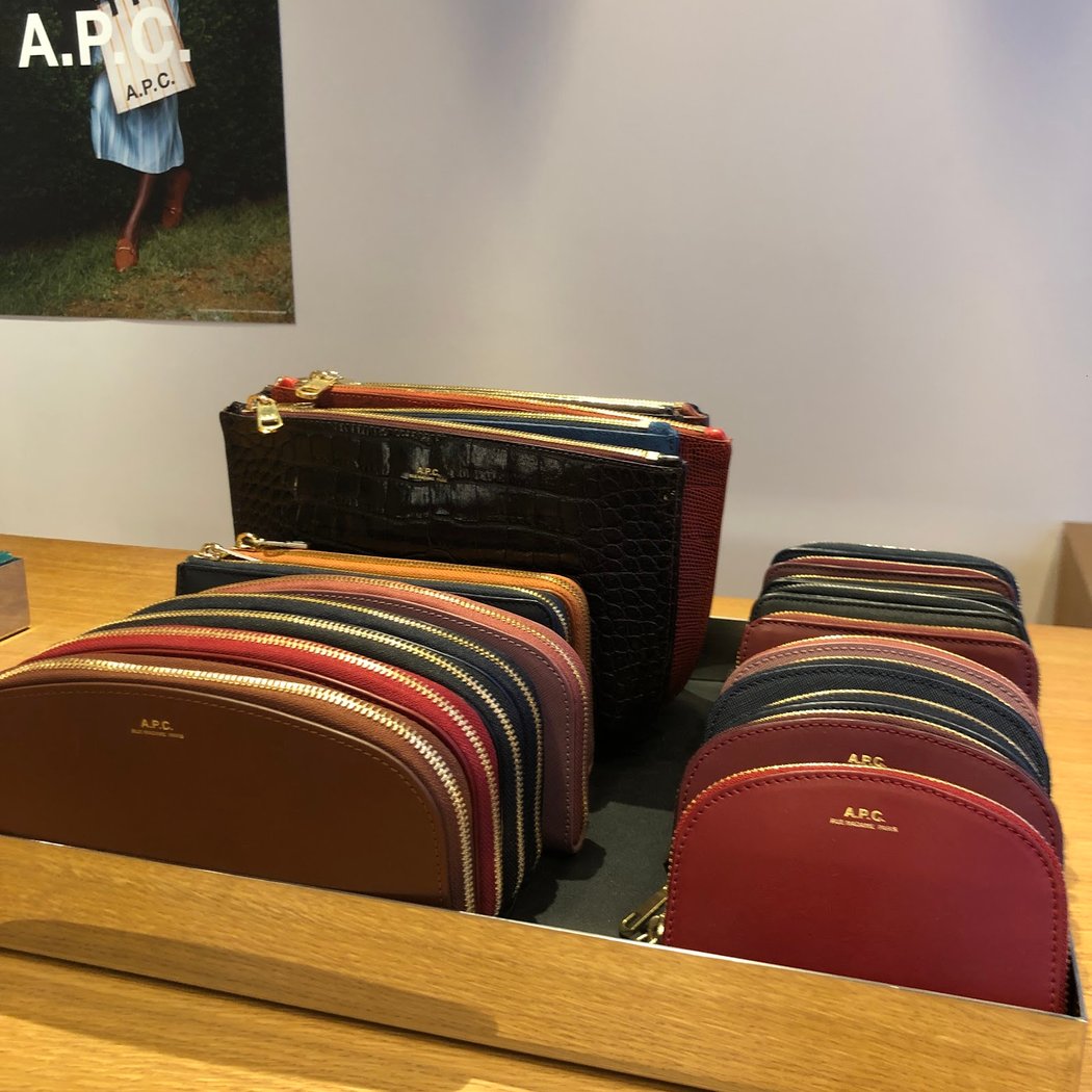 A.P.C. 1
