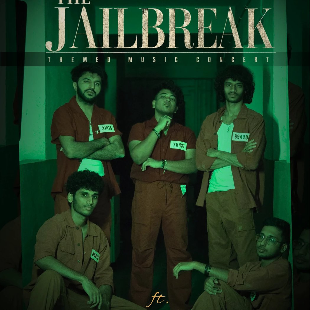 The JailBreak ft. Sugar For Scars 1