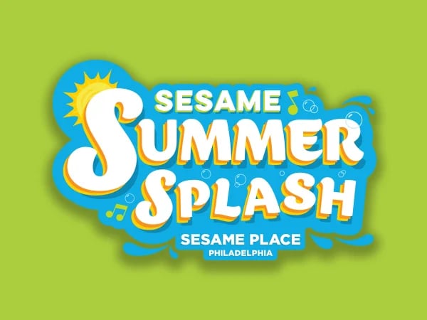 Sesame Summer Splash 1