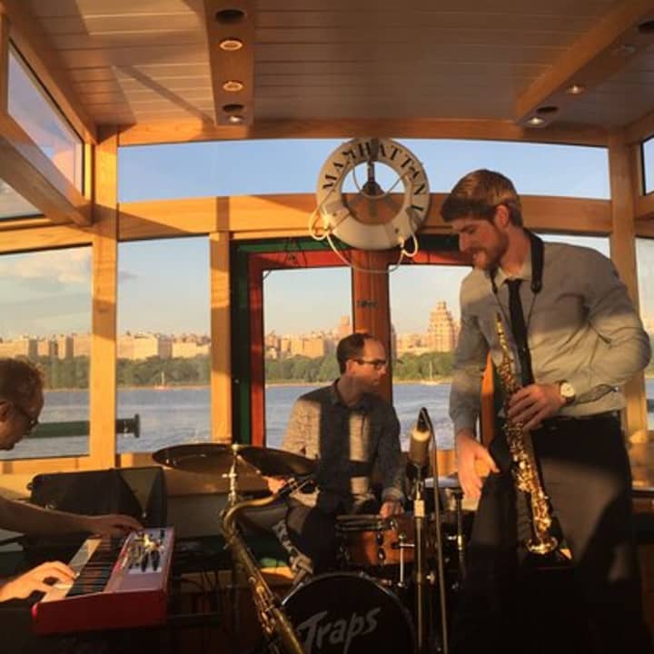 Manhattan Evening Jazz Cruise 1