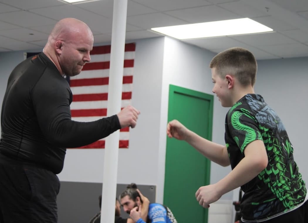 Snake Hill Jiu-Jitsu 1