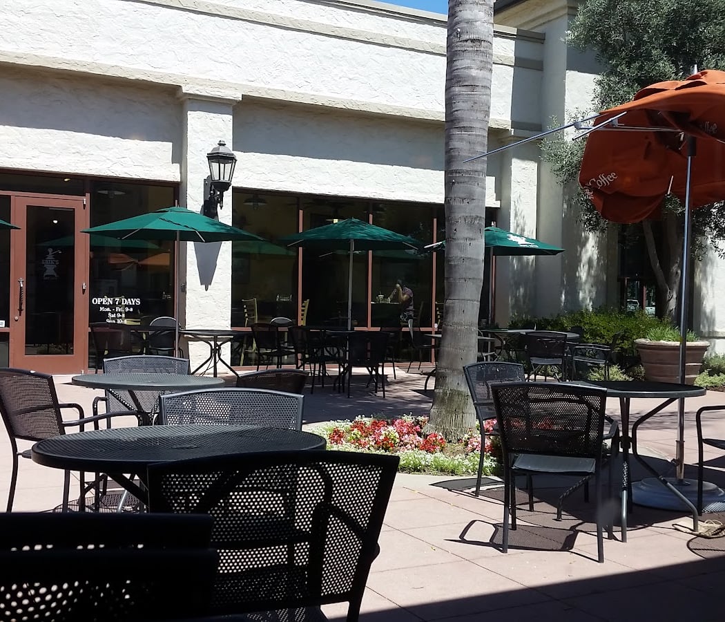 Peet's Coffee 2