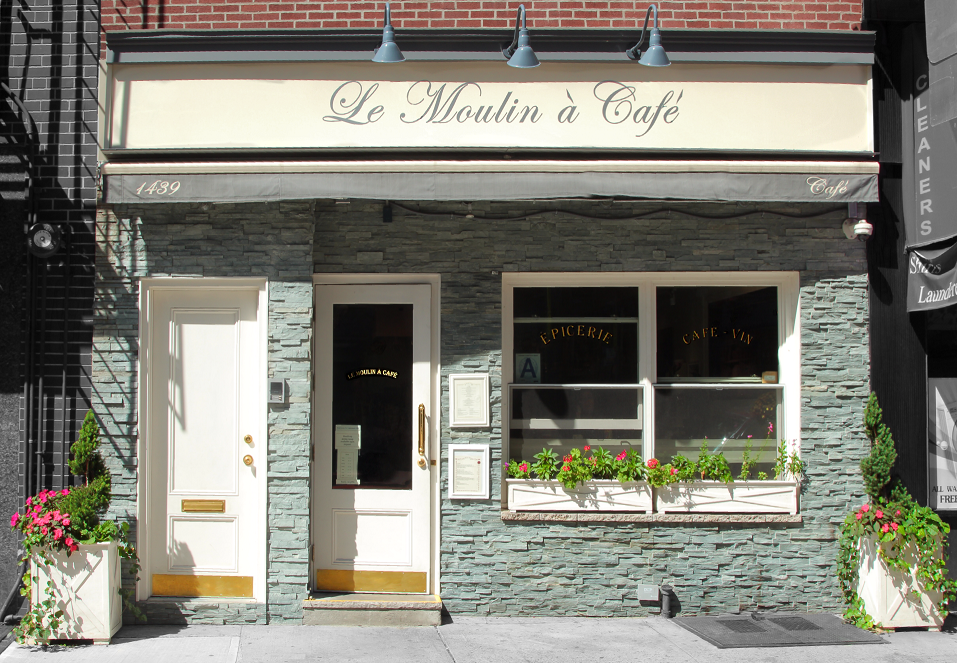 Le Moulin à Café 3