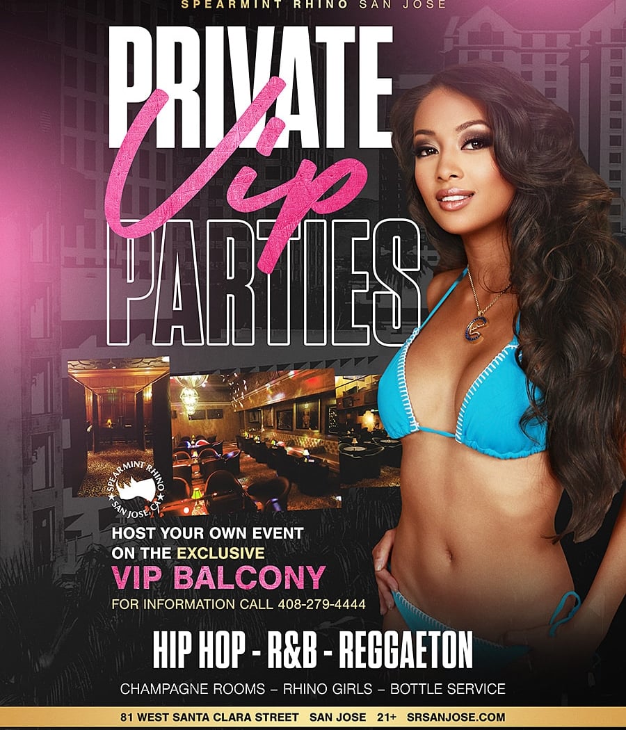 Exclusive Event on the VIP Balcony 1