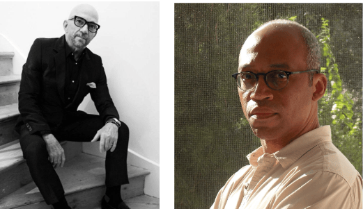 FIT Archives Salon: Bil Donovan in Conversation with Professor Lamont A. O’Neal 1