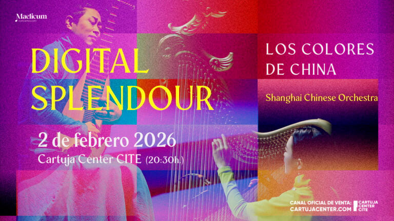 Digital Splendour - Shanghai Chinese Orchestra 1