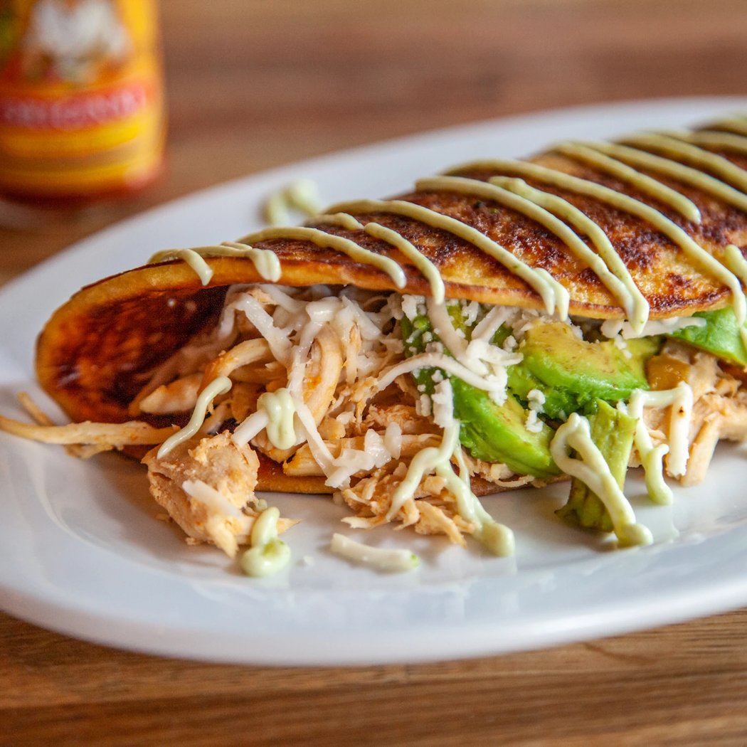 Arepas Cafe 1