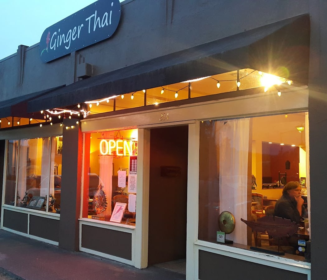 Ginger Thai 2