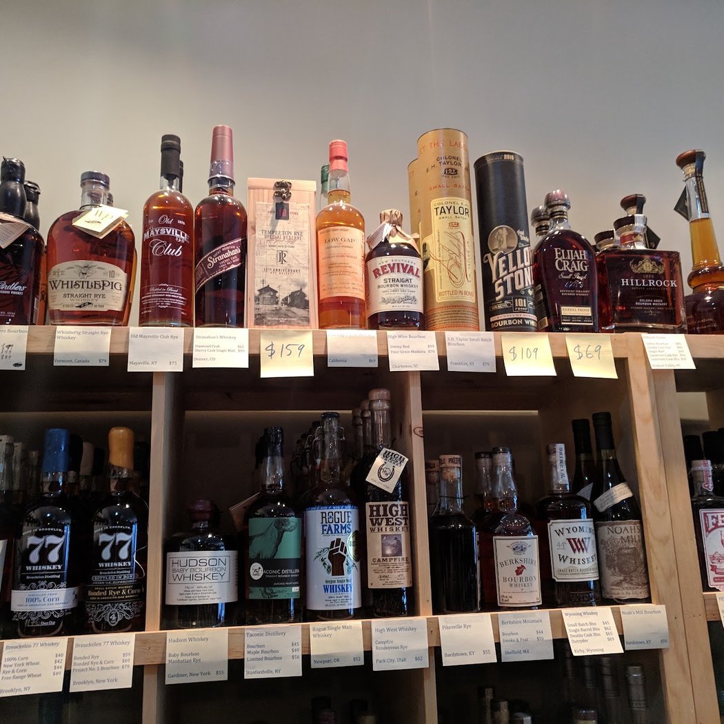 Neversink Spirits FREE in-store tasting 1
