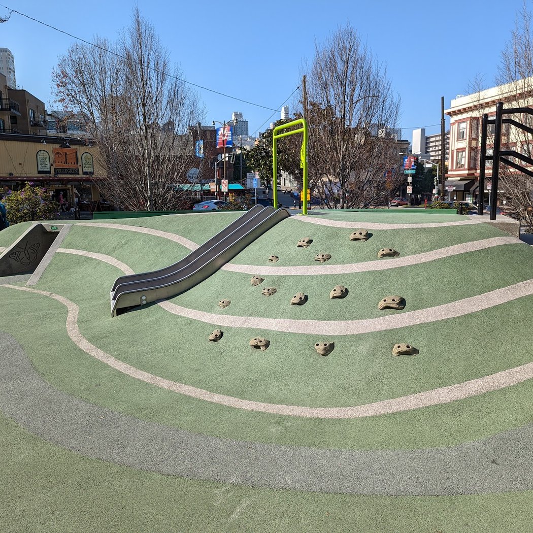 Washington Square Playground 2