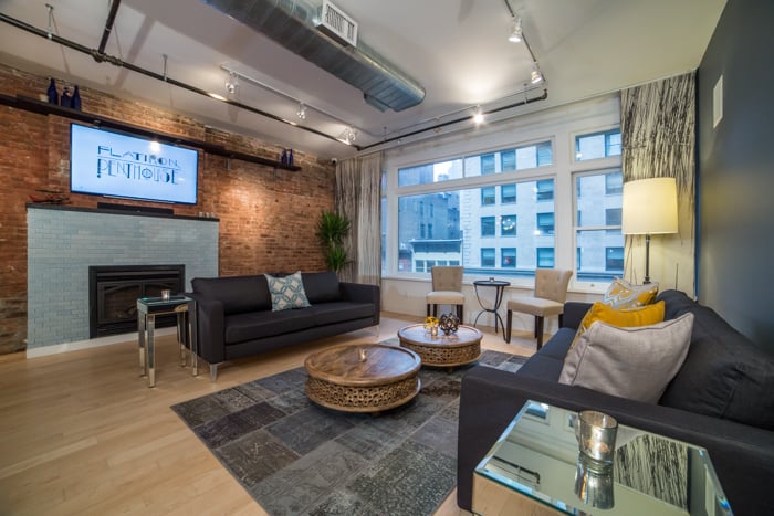 Flatiron Penthouse 1