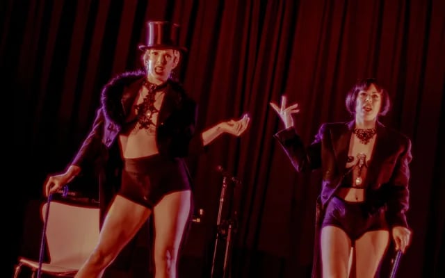 Atelier Faire Cabaret avec Bili Bellegarde