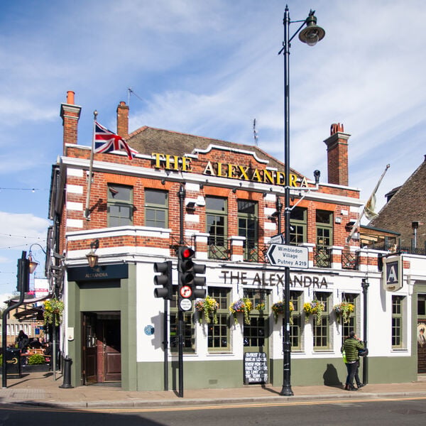 The Alexandra 3