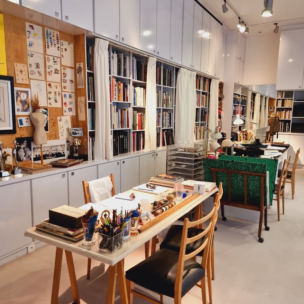 Fleurir la mode, Un mercredi créatif 1