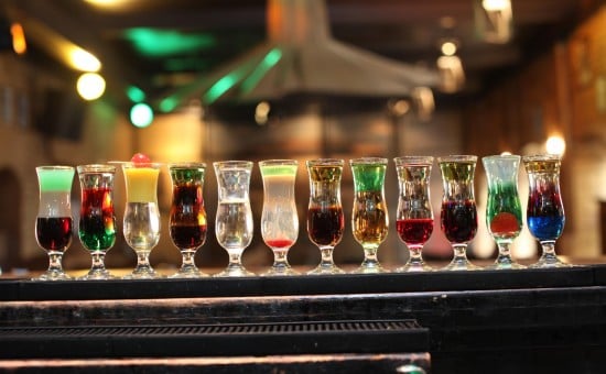 Velvet Bar Paris 1