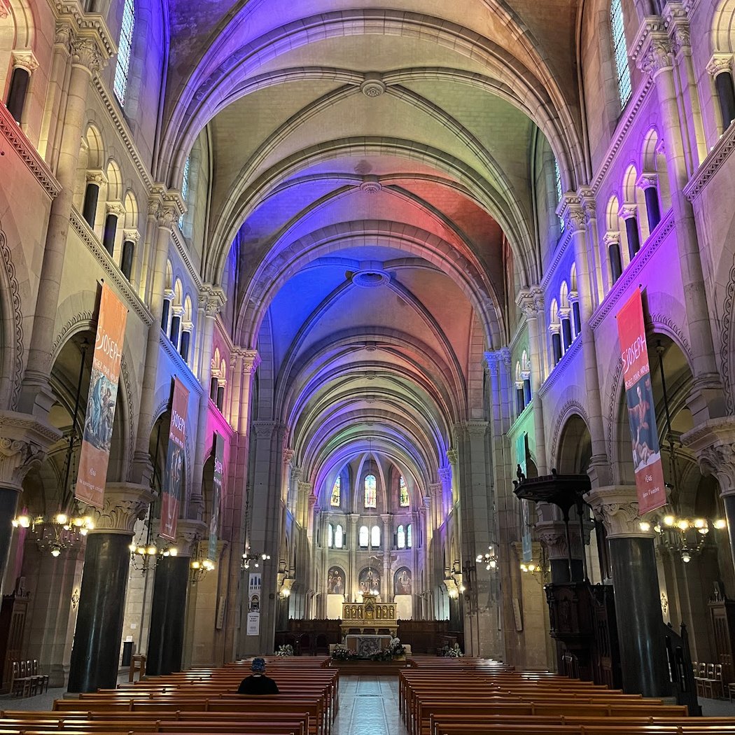 Church of Saint-Joseph-des-Nations 1