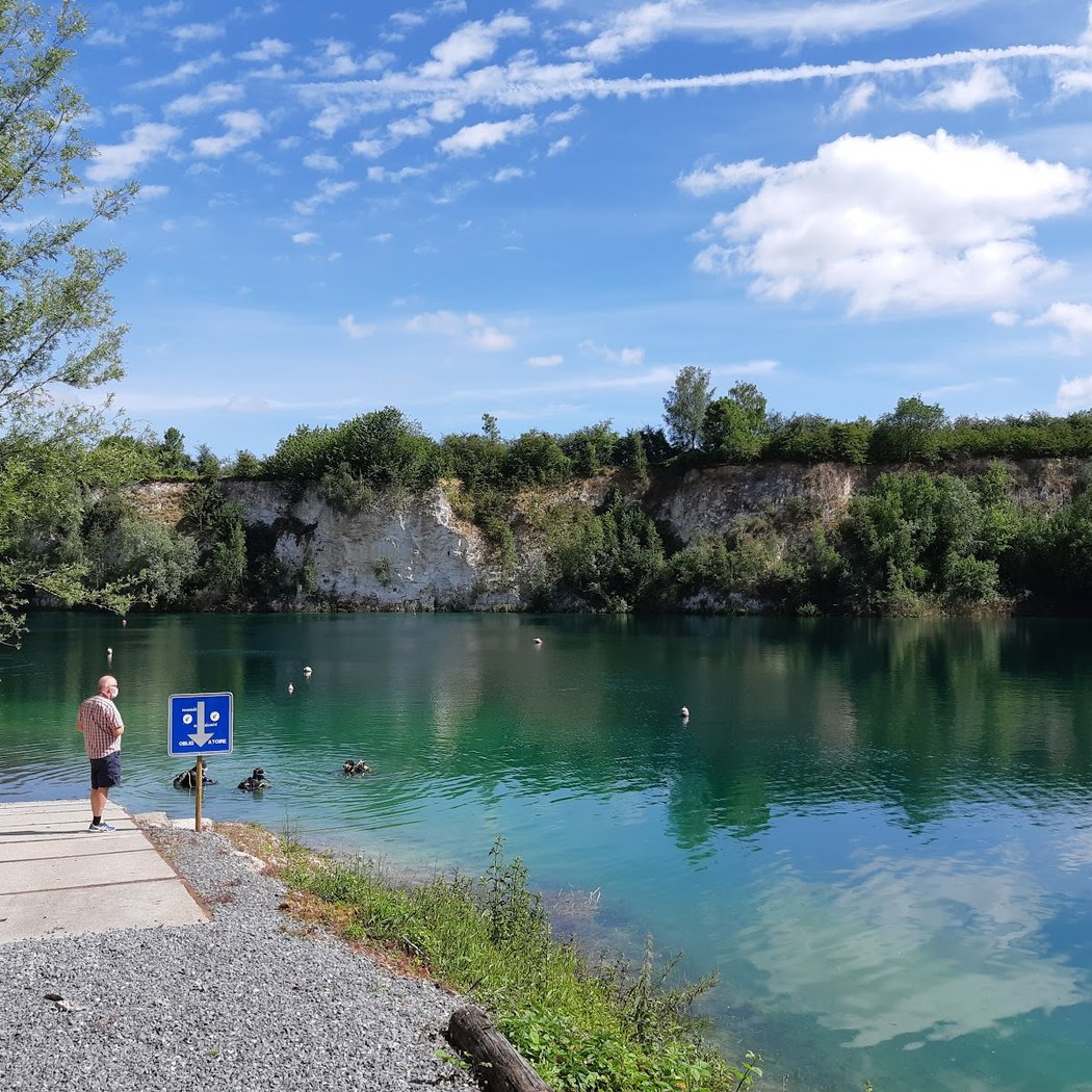 Carrière de Dour 2