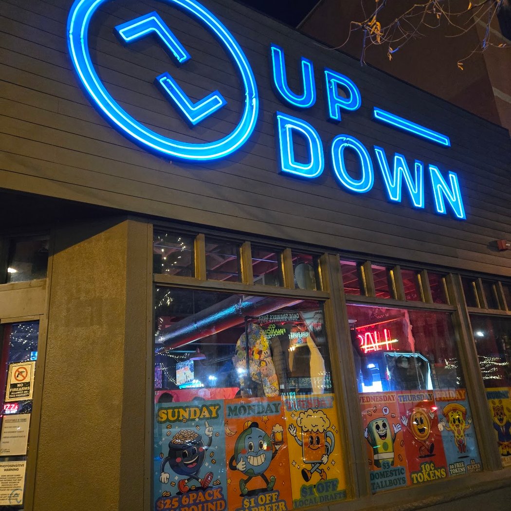 Up-Down Minneapolis 2