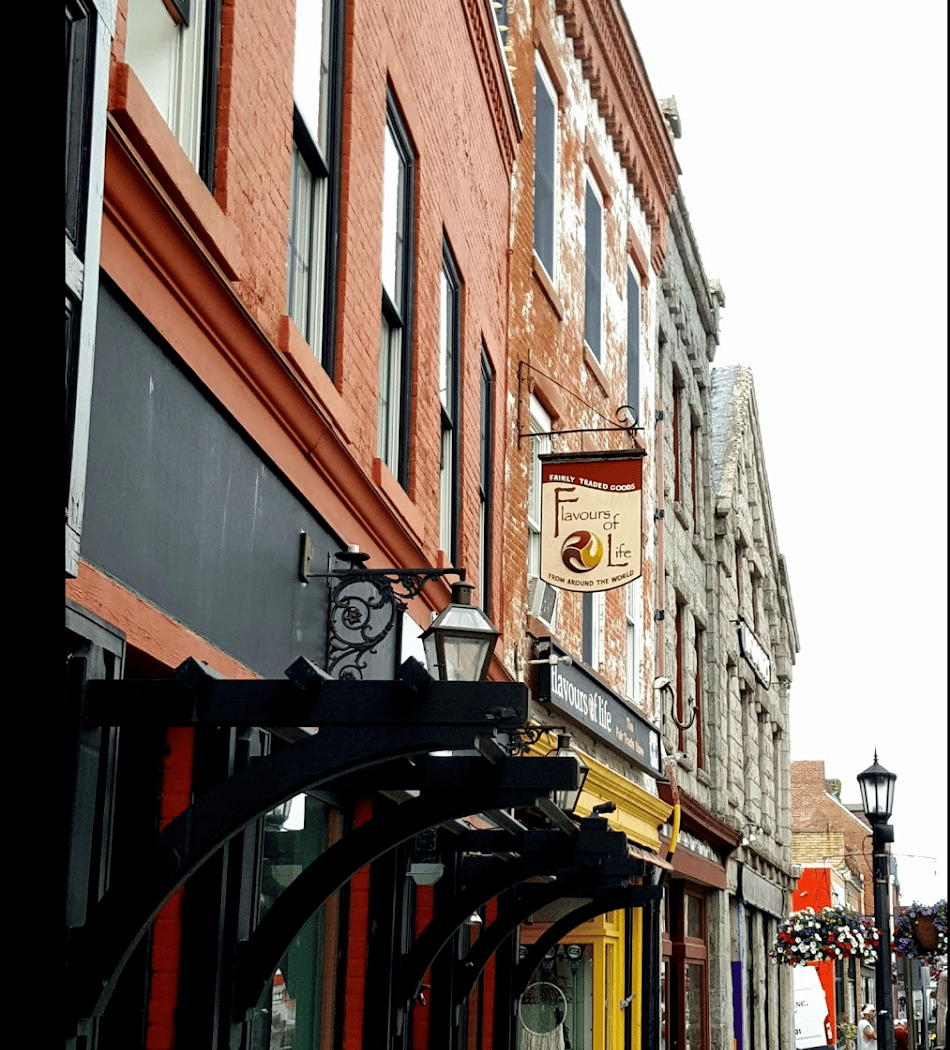 Hidden Gems & Fun Facts Walking Tour 2