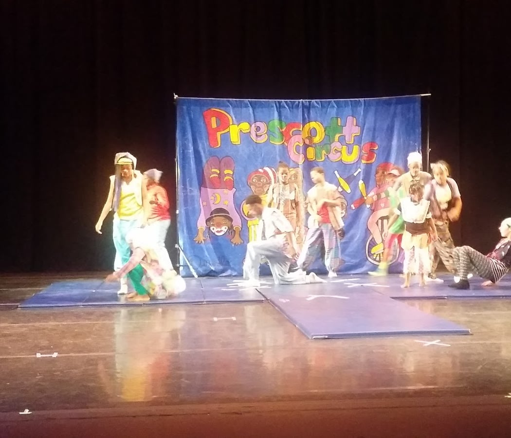 Prescott Circus Showcase: Free Youth Circus Performance 3