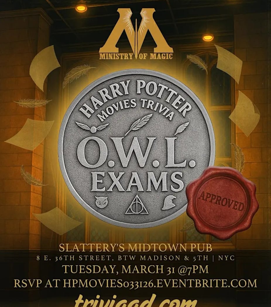 Harry Potter (Movies) Trivia 1