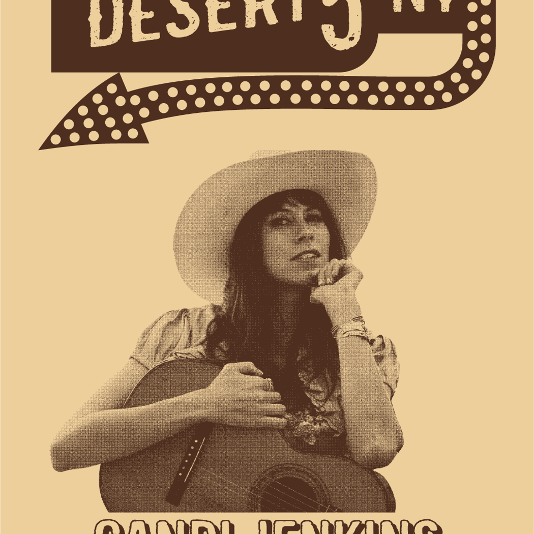 LIVE FROM DESERT 5: Candi Jenkins 1