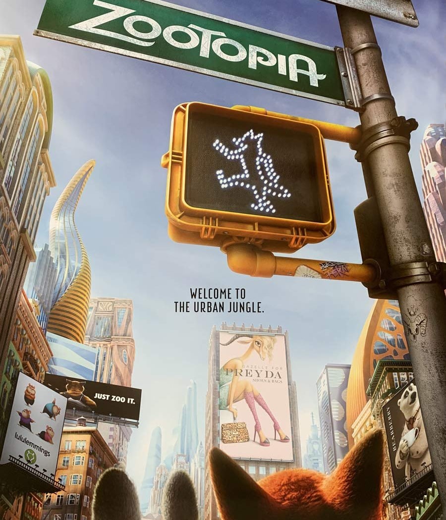 Zootopia 1