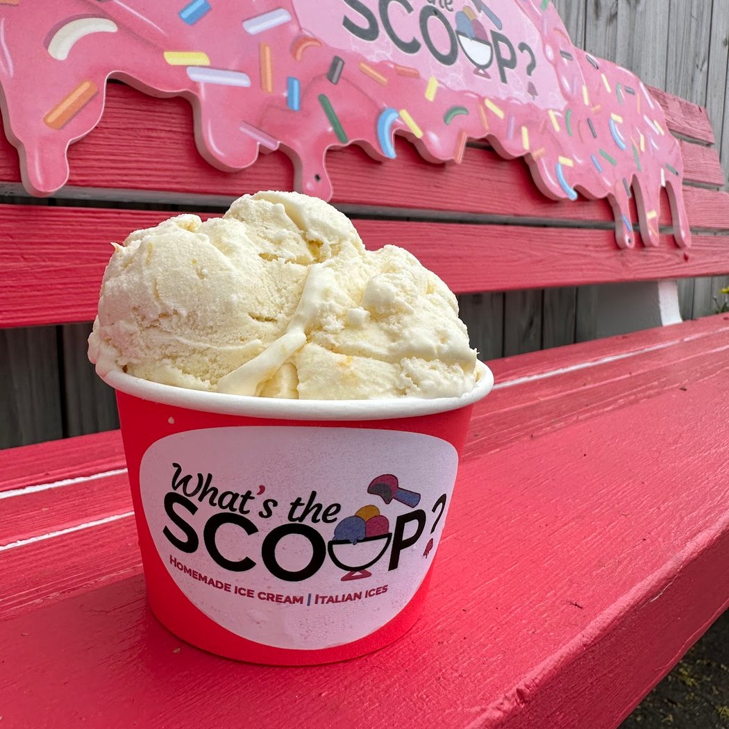 What’s the Scoop? 1