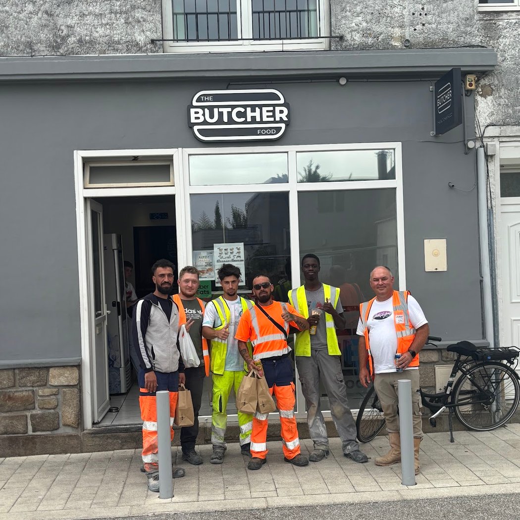 THE BUTCHER FOOD 2