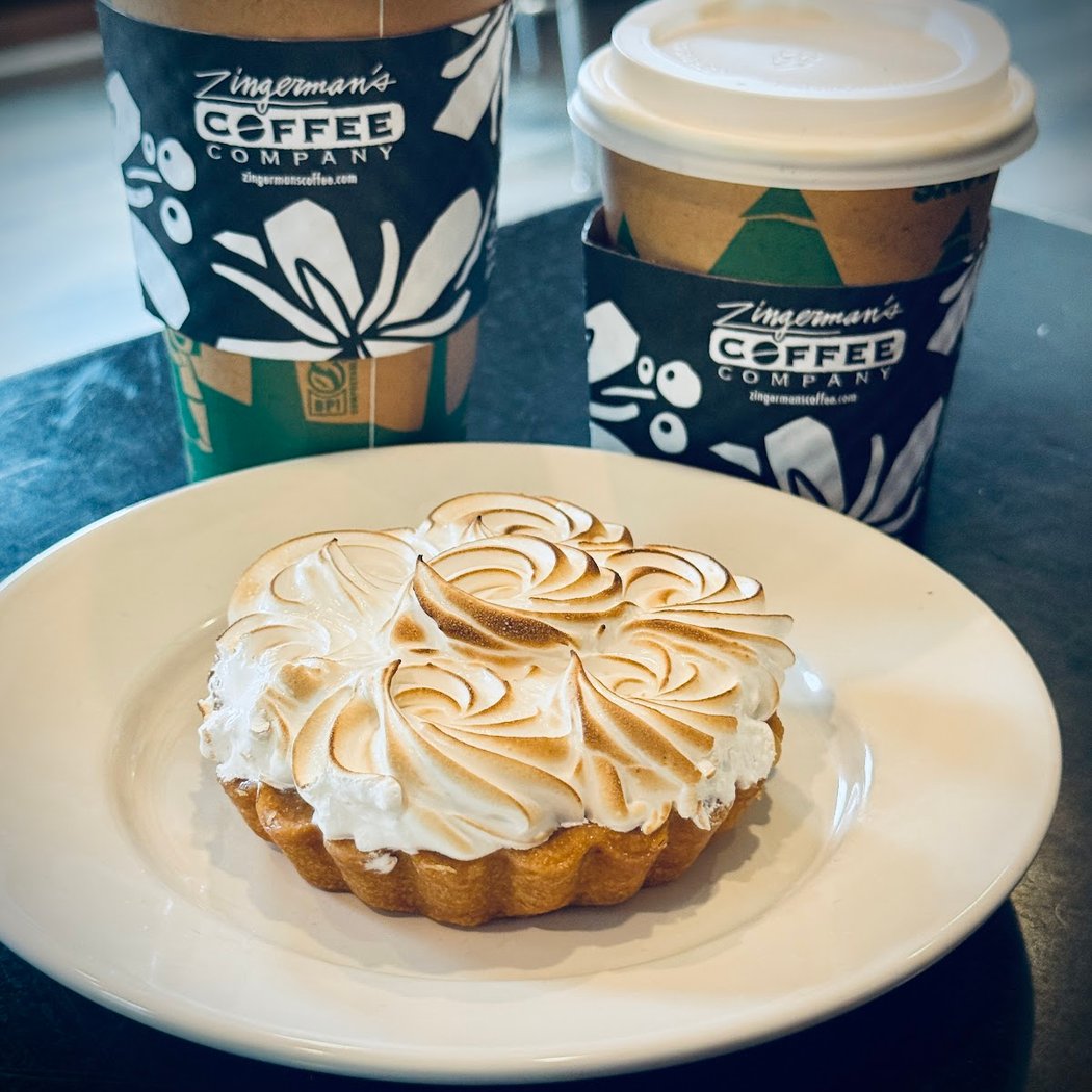 Zingerman's Next Door Café 1