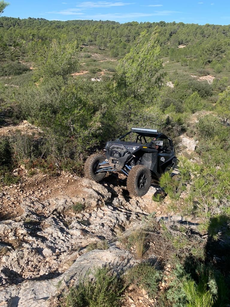 SSV adventure 1