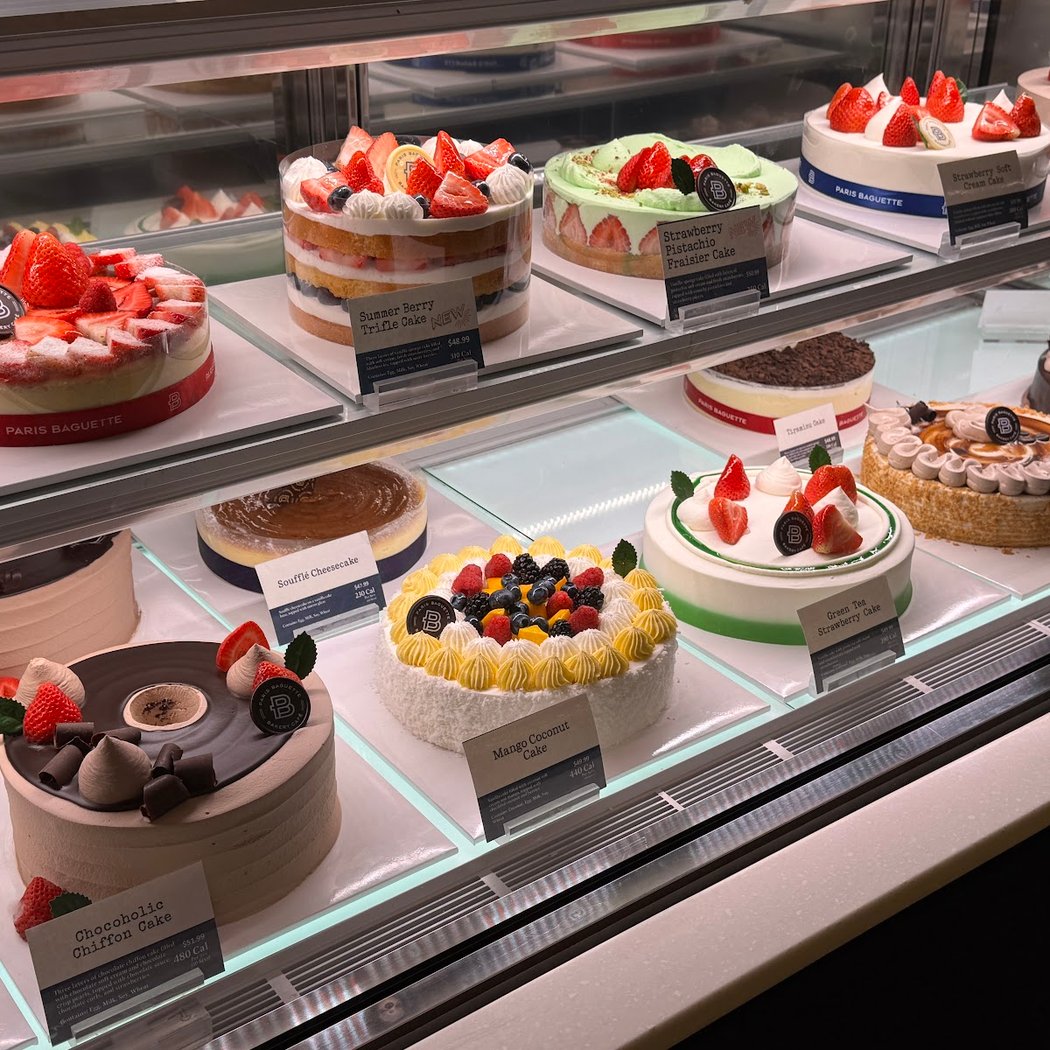 Paris Baguette 1