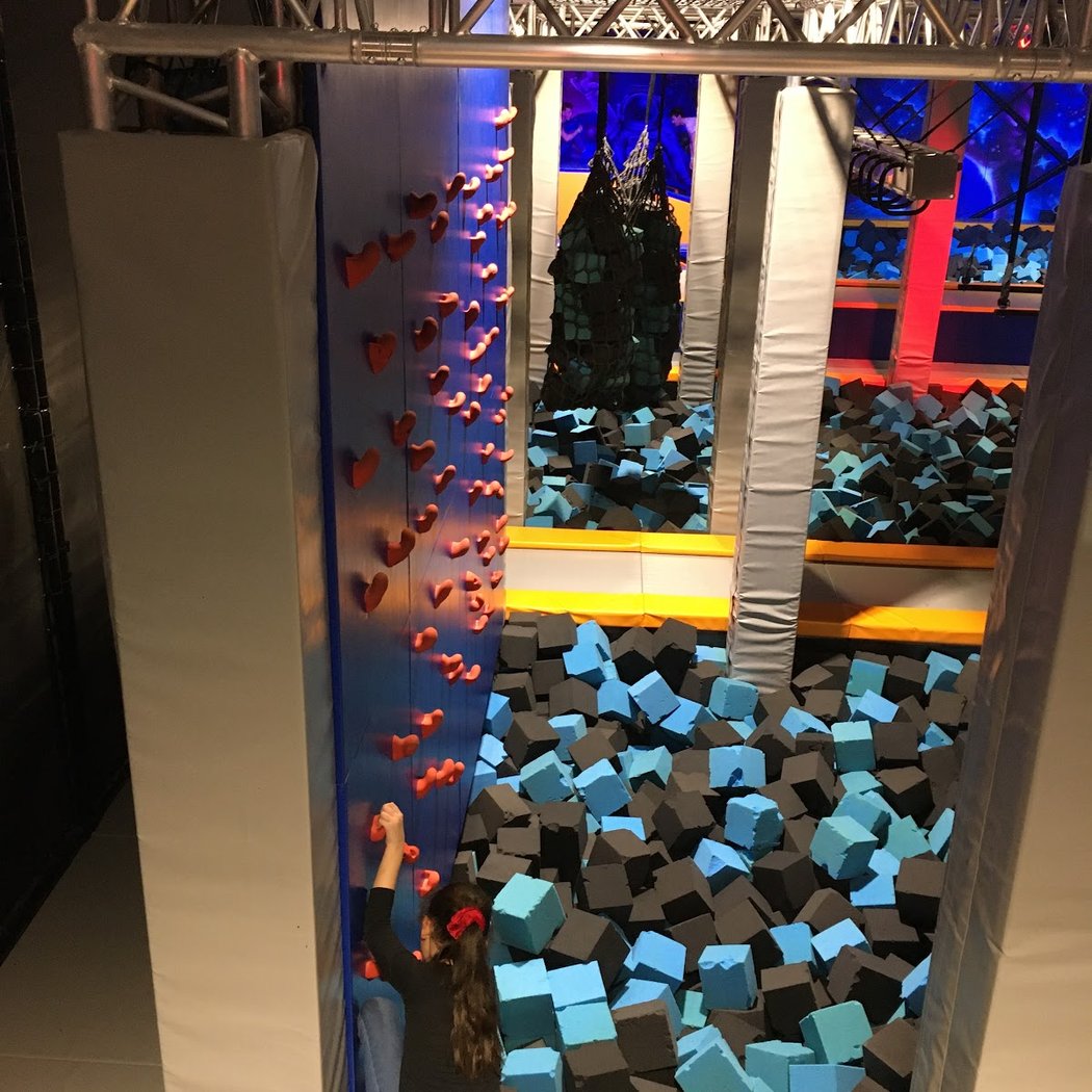 Trampoline Park Gravity Space Toulon La Garde Parc de Loisirs Anniversaire 1