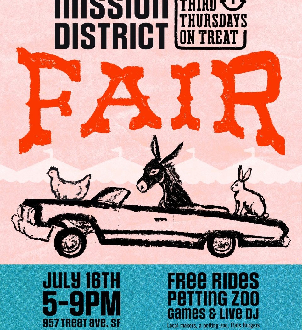 Mission District Fair 1