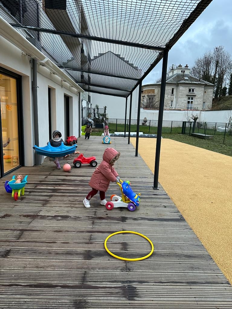 Parental Nursery "Small Pirates Meudonnais" 3