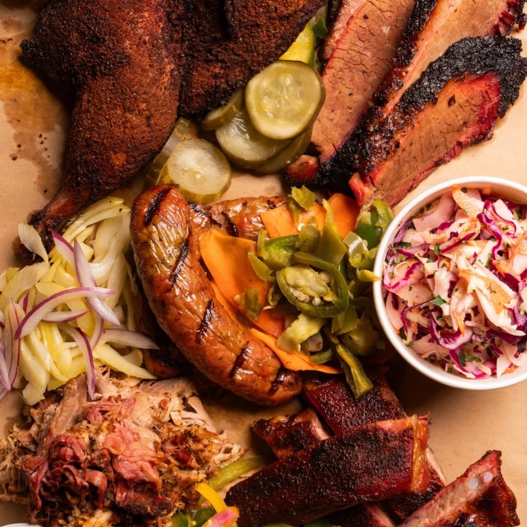 Downtown Barbecue 1